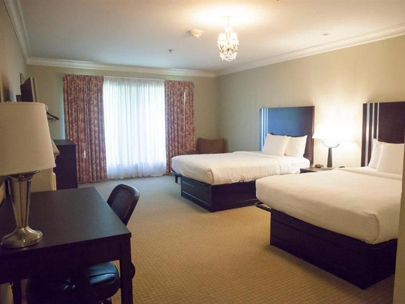 Niagara Crossing Hotel And Spa Lewiston Exterior foto