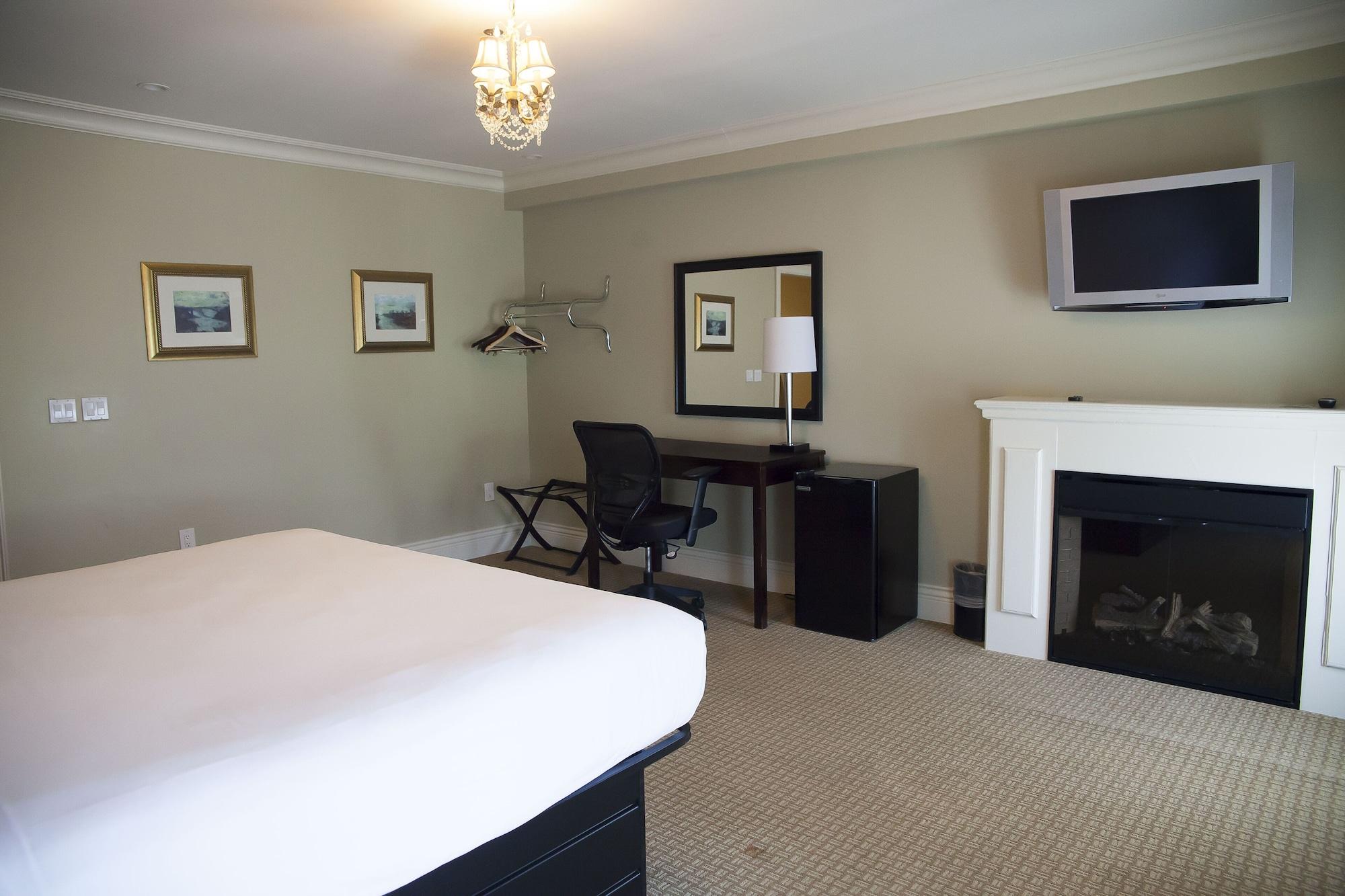 Niagara Crossing Hotel And Spa Lewiston Exterior foto