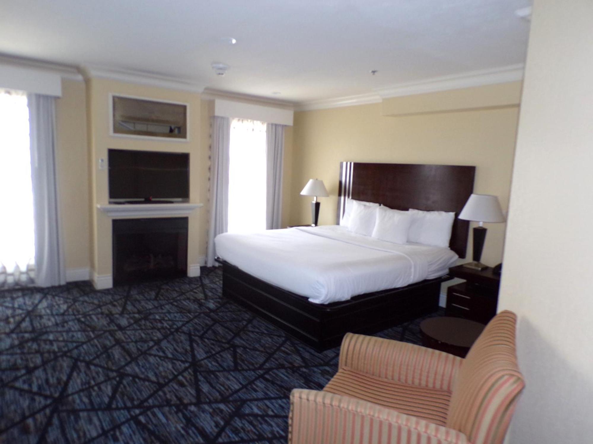 Niagara Crossing Hotel And Spa Lewiston Exterior foto