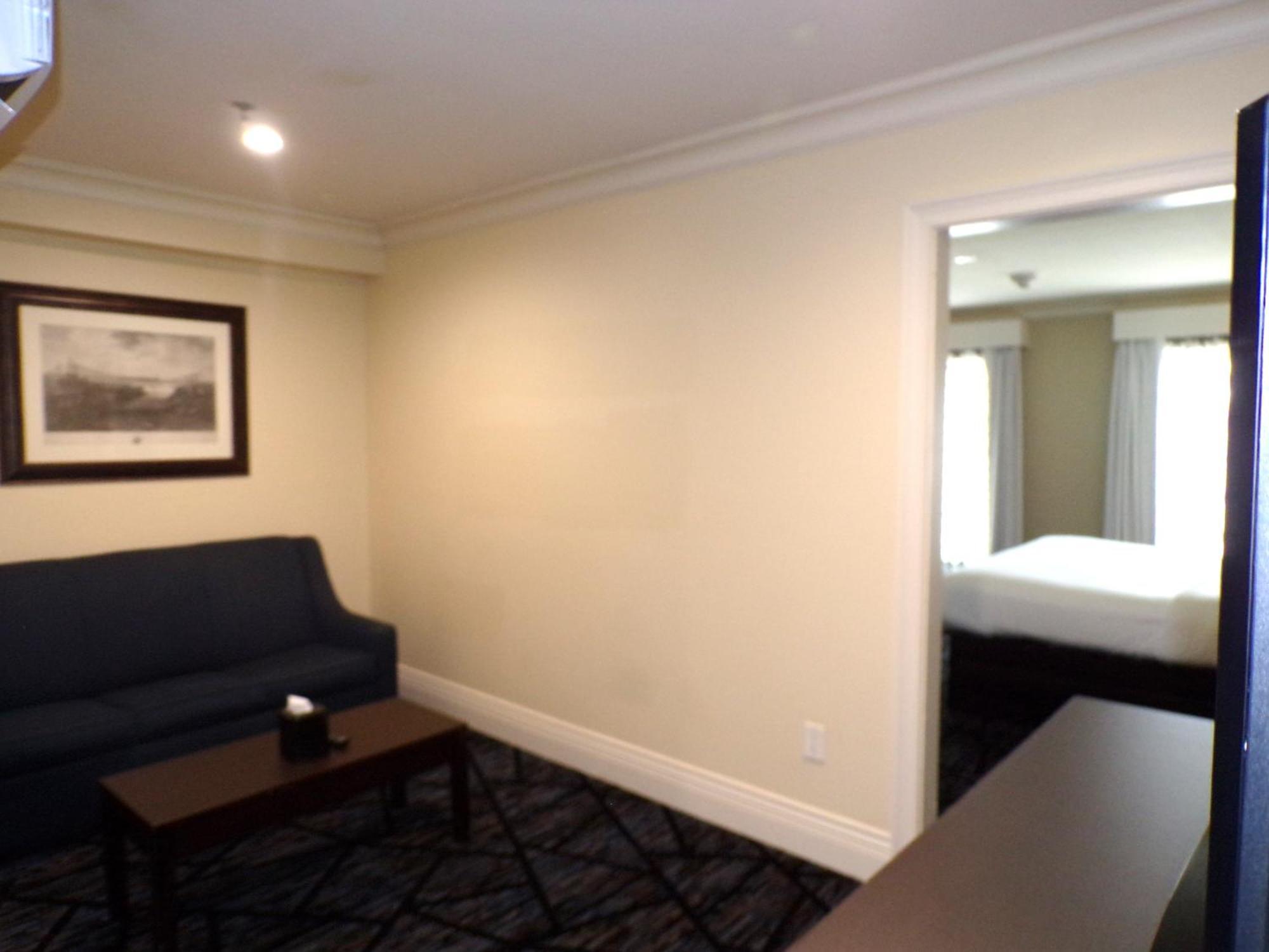Niagara Crossing Hotel And Spa Lewiston Exterior foto
