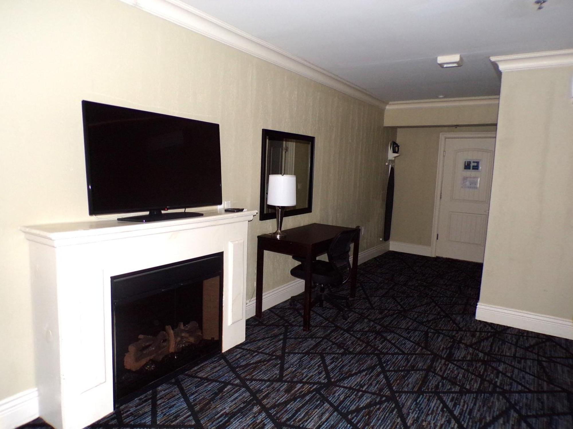 Niagara Crossing Hotel And Spa Lewiston Exterior foto
