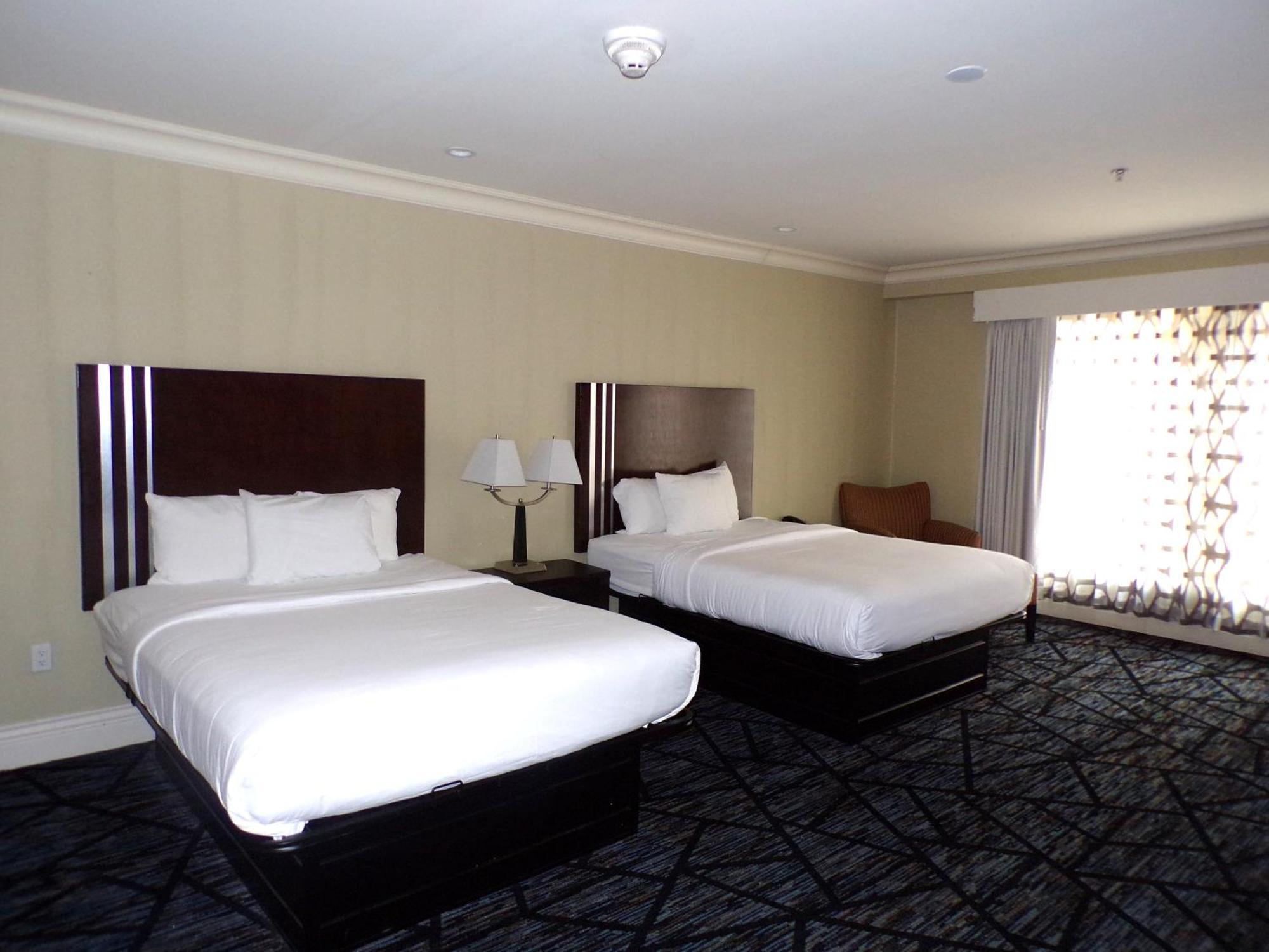 Niagara Crossing Hotel And Spa Lewiston Exterior foto