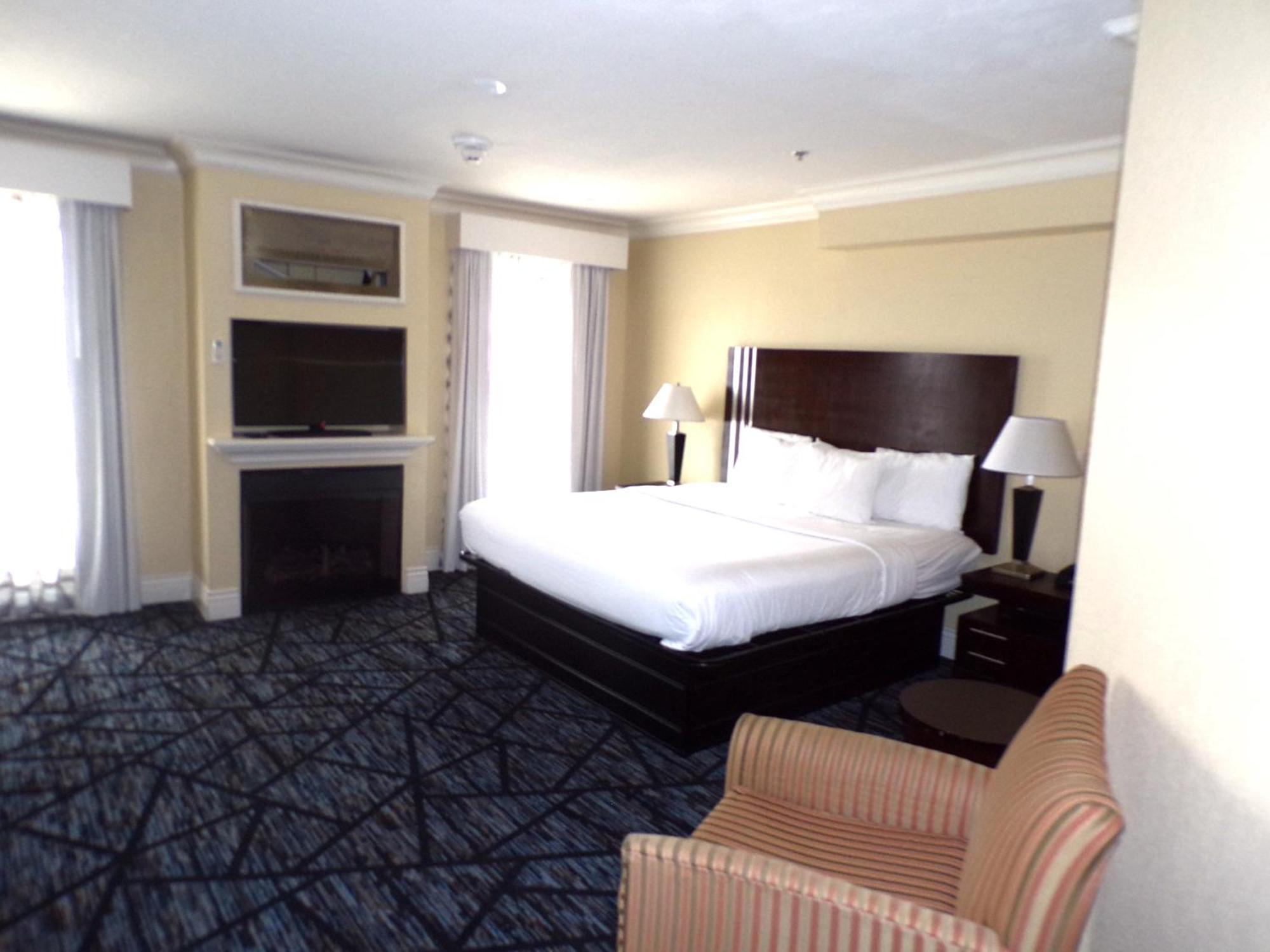Niagara Crossing Hotel And Spa Lewiston Exterior foto