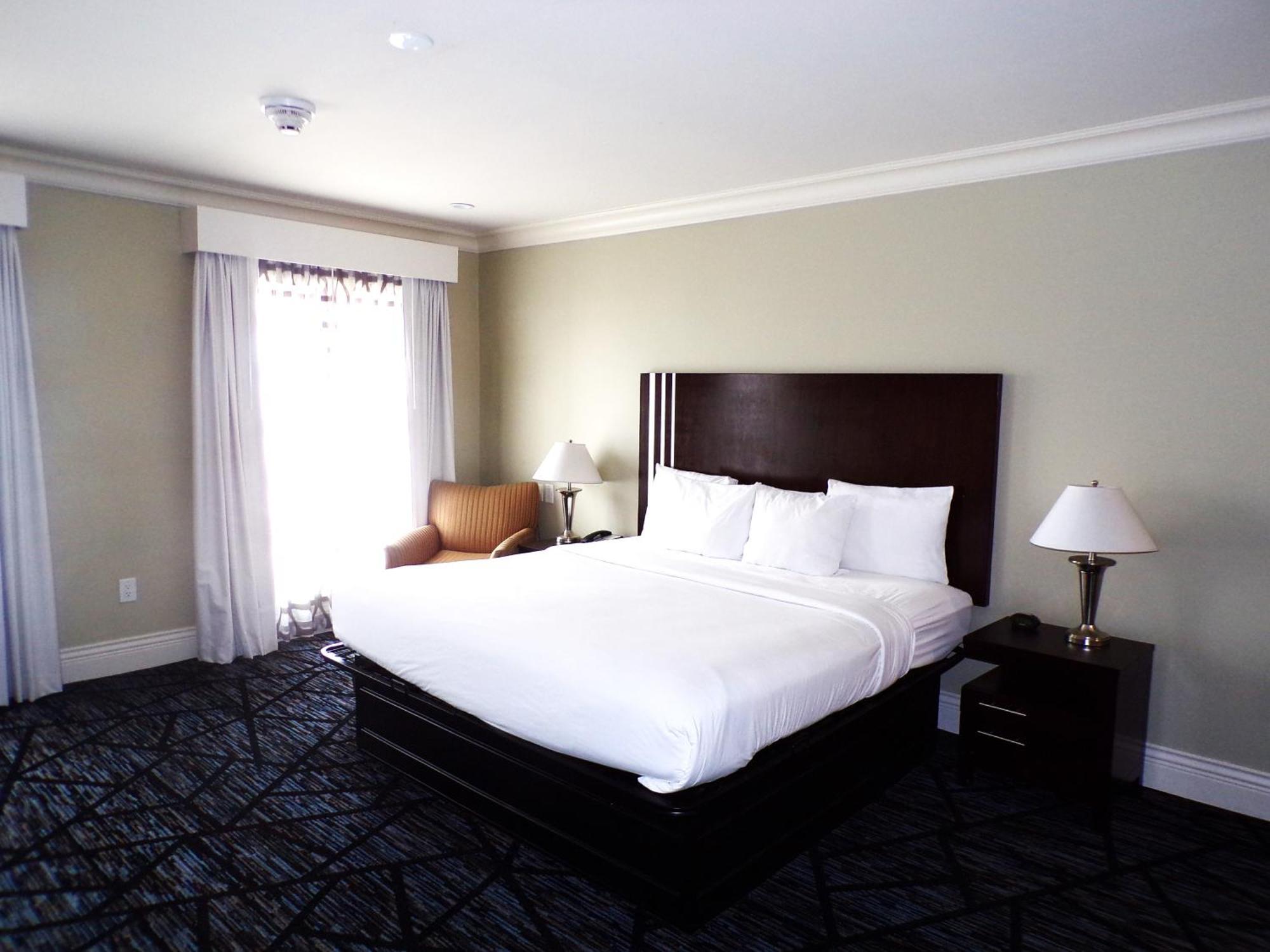 Niagara Crossing Hotel And Spa Lewiston Exterior foto