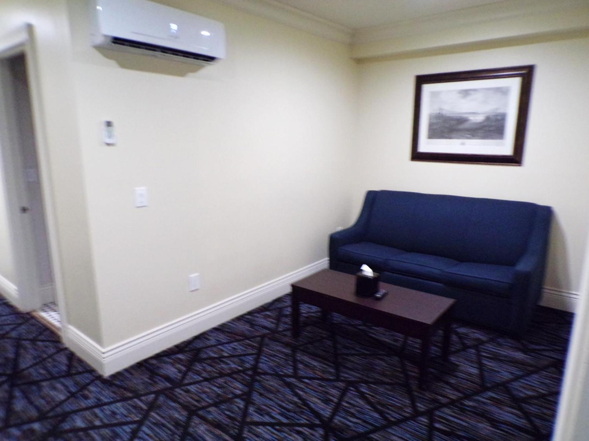 Niagara Crossing Hotel And Spa Lewiston Exterior foto