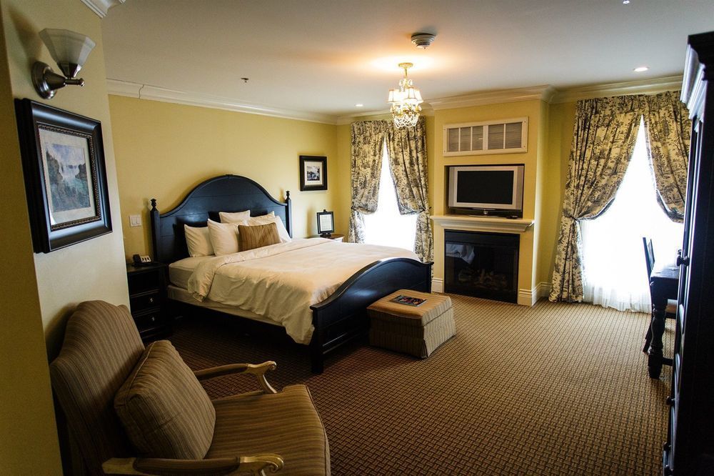 Niagara Crossing Hotel And Spa Lewiston Exterior foto