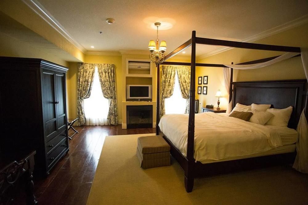 Niagara Crossing Hotel And Spa Lewiston Exterior foto