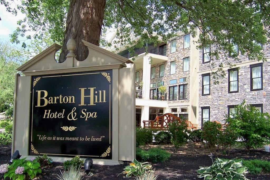 Niagara Crossing Hotel And Spa Lewiston Exterior foto